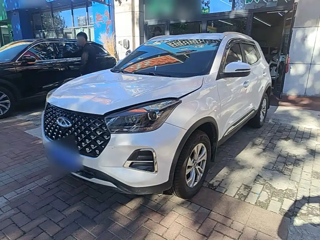 Chery Tiggo 5x — миниатюра 2