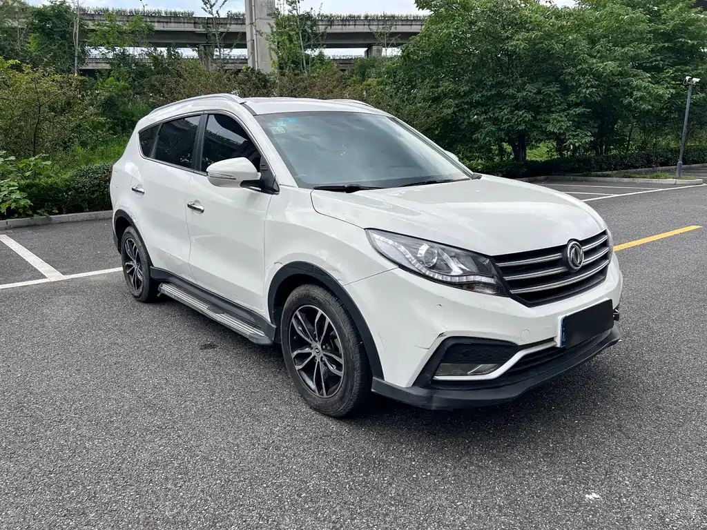 Dongfeng 580 2018 1.5T MT Luxury