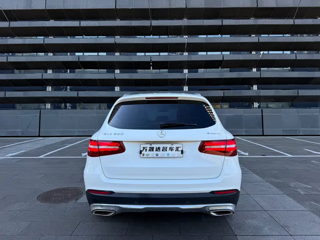 Mercedes-Benz GLC — миниатюра 5