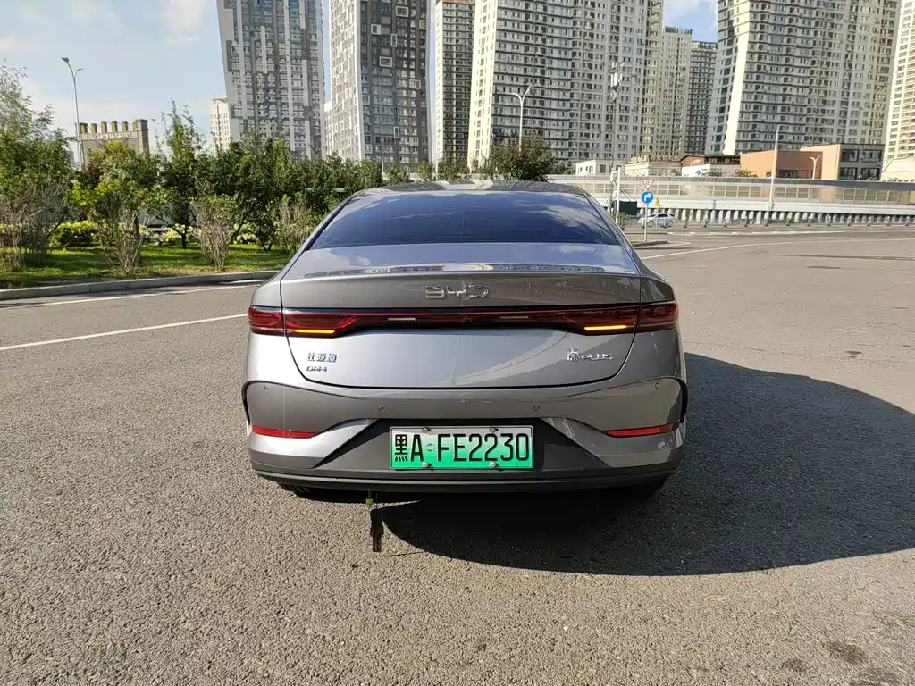 BYD Qin PLUS — миниатюра 22