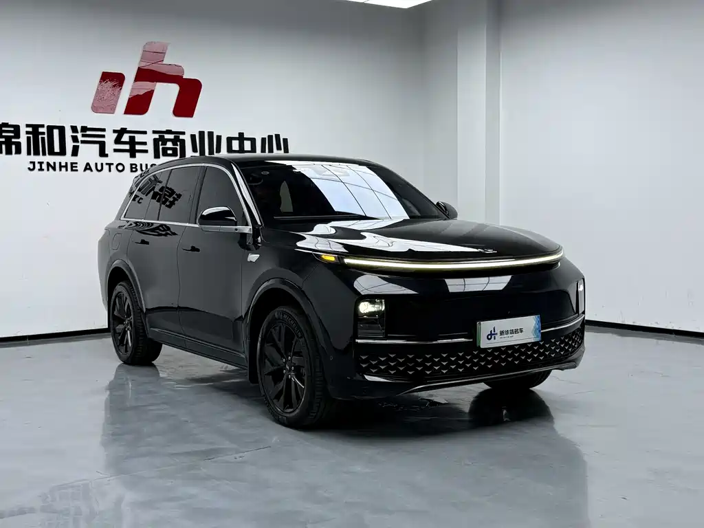 Li Auto Li L8 — миниатюра 3