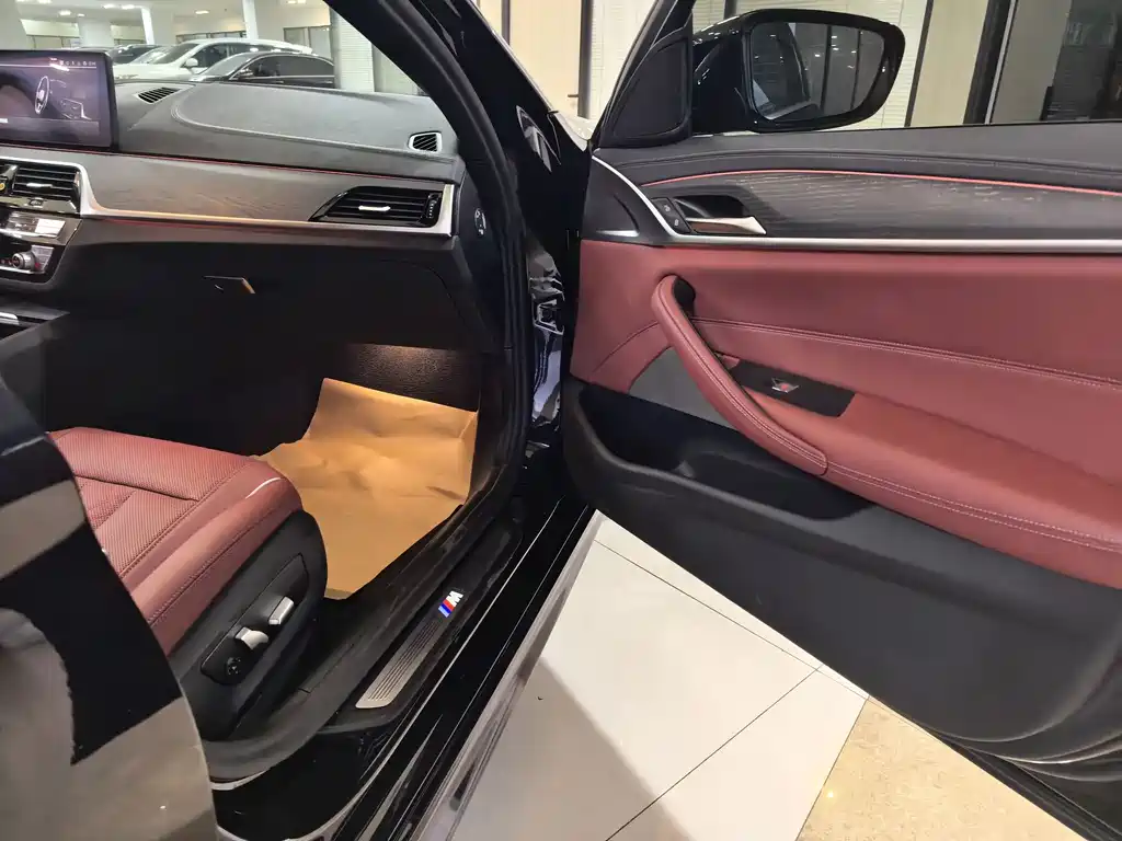 BMW 5 Series — миниатюра 15