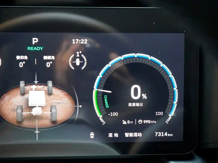 Haval Raptor PHEV 2026 Hi4 105 Pro
