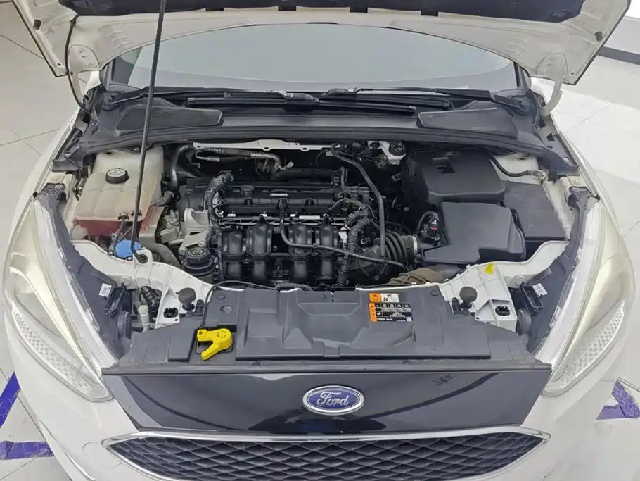 Ford Focus — миниатюра 10