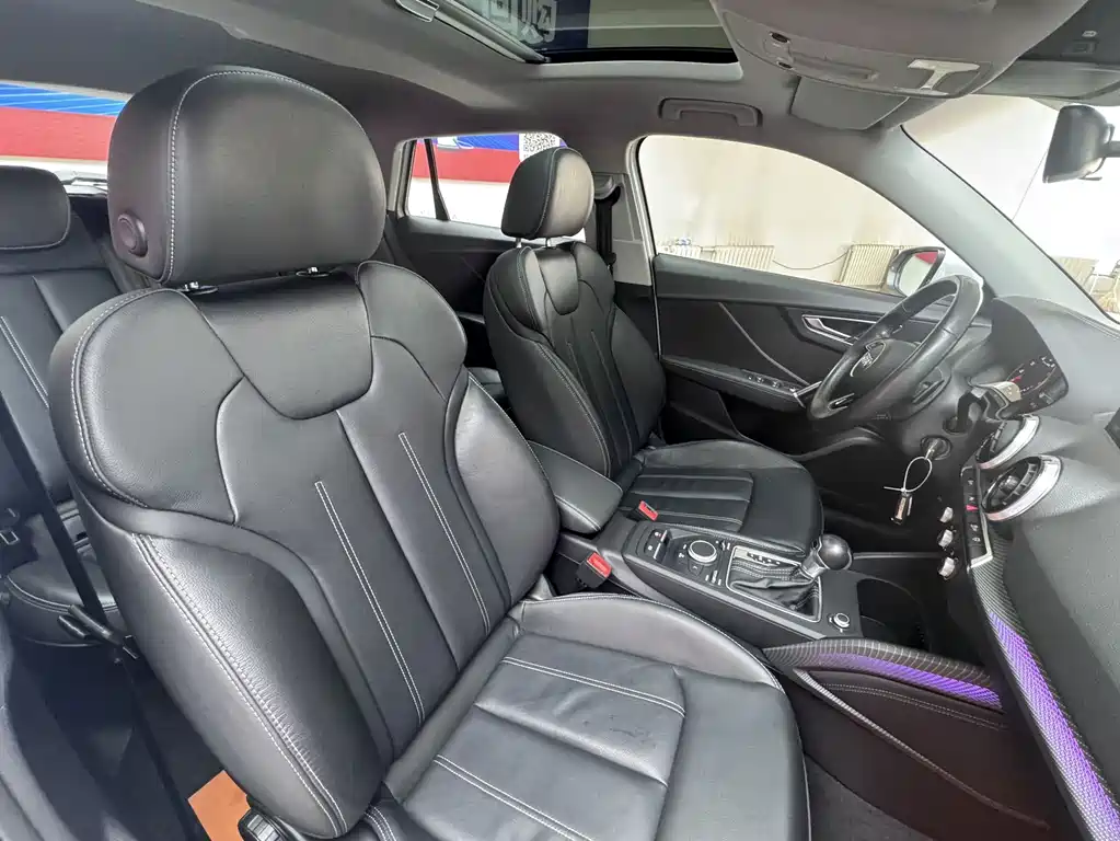 Audi Q2L — миниатюра 16