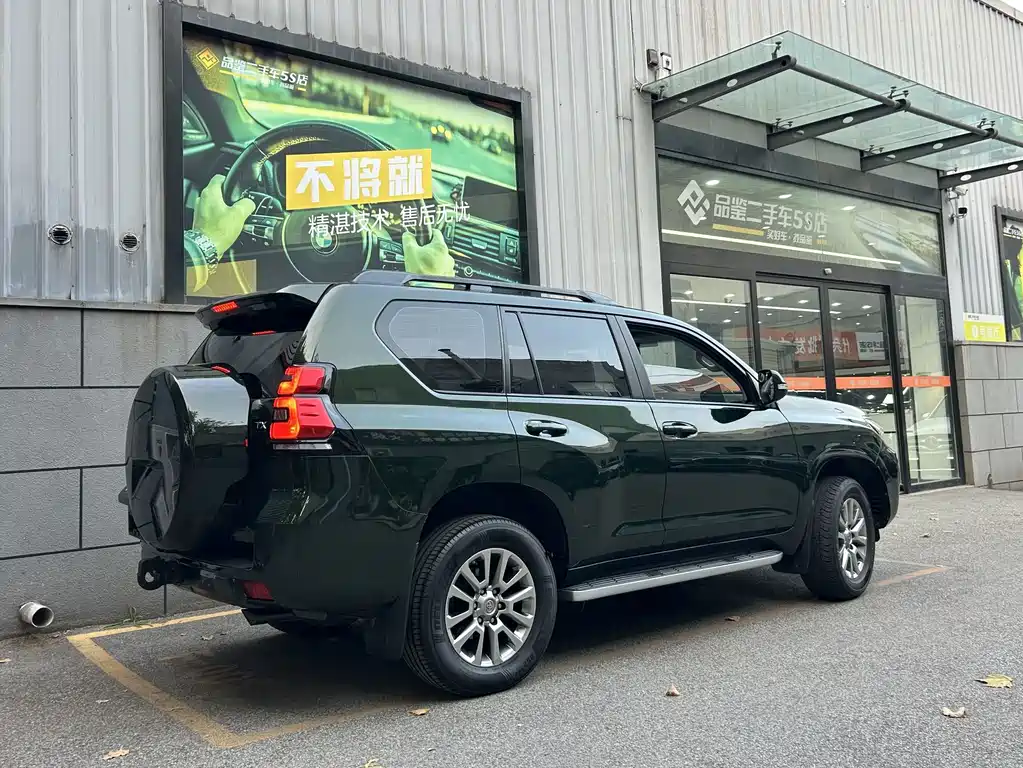 Toyota Prado — миниатюра 2