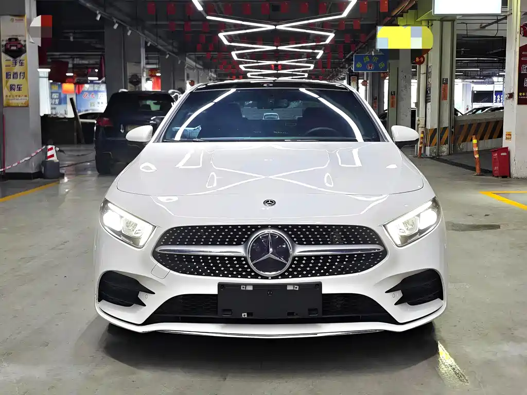 Mercedes-Benz A-Class A 2020 A 200 L Sport Fashion