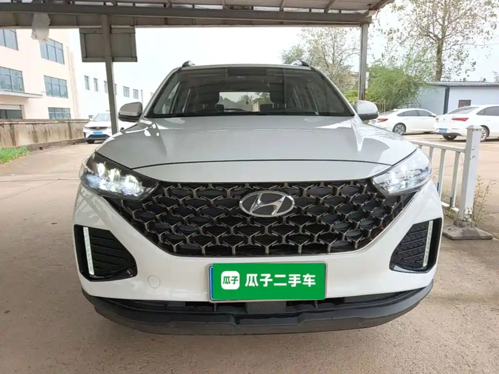 Hyundai ix35 — миниатюра 3