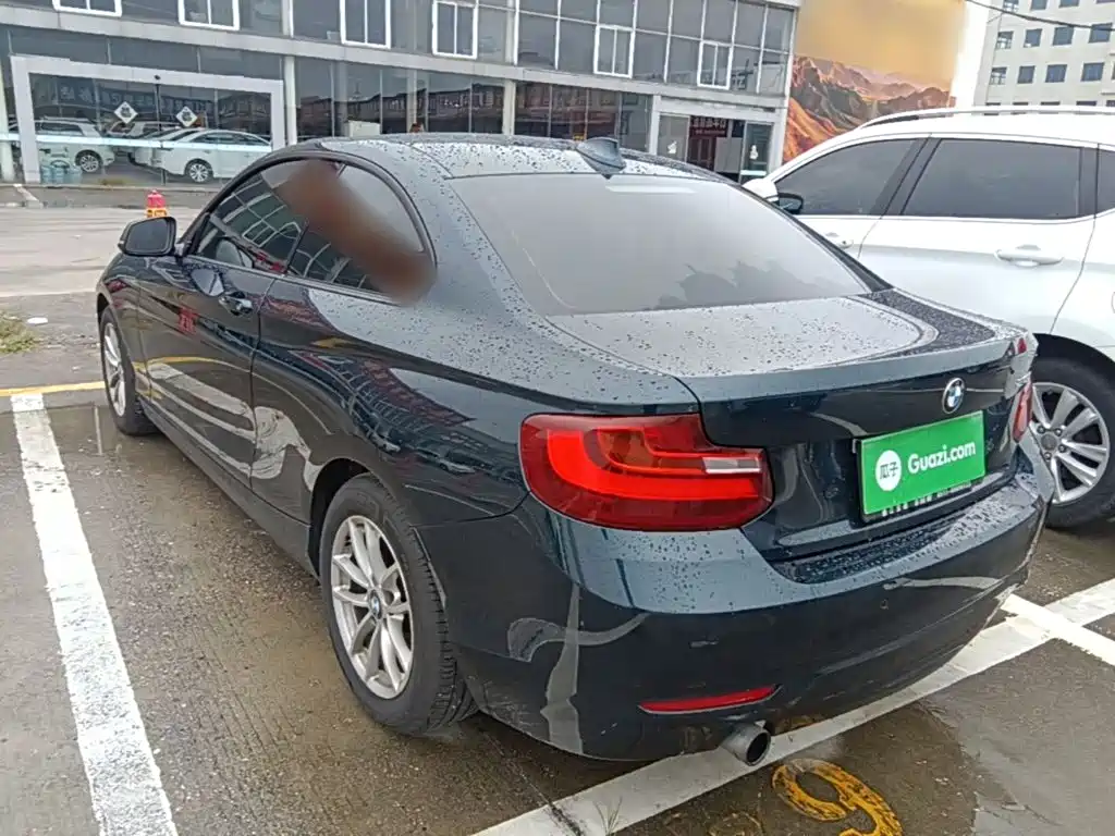BMW 2 Series (Import) — миниатюра 5