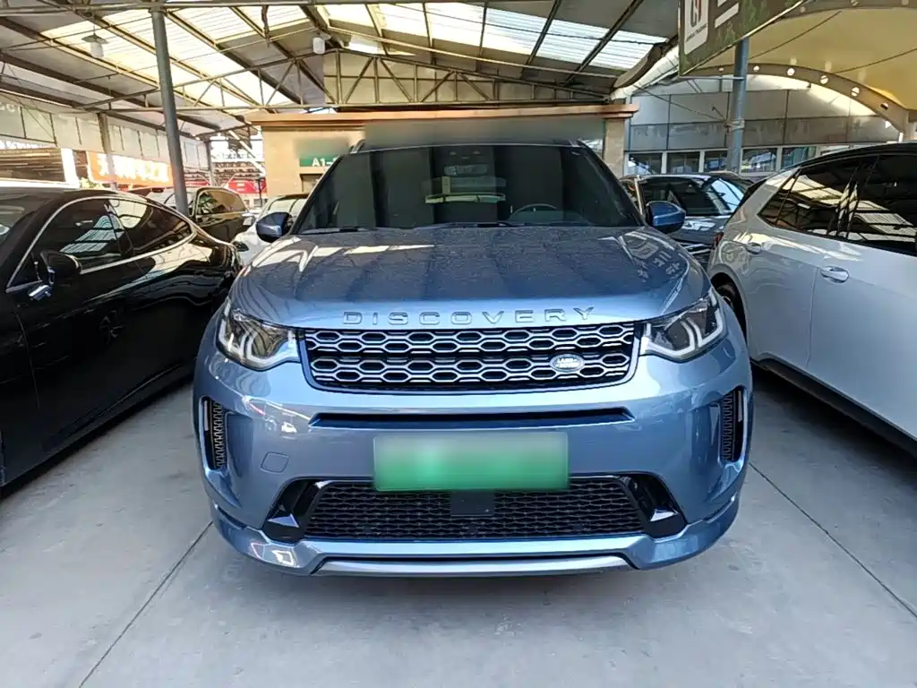 Land Rover Discovery Sport Hybrid — миниатюра 3