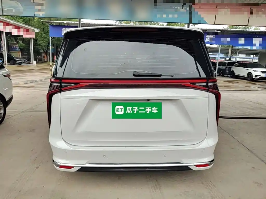 MAXUS Dajia 9 — миниатюра 6