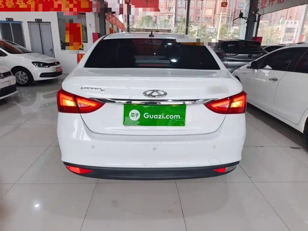 Chery Arrizo 5 — миниатюра 6