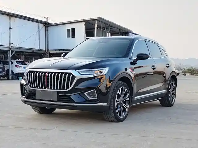 2020 Hongqi HS5