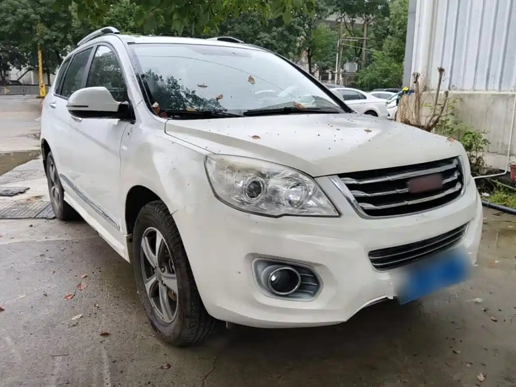 Haval H6 — миниатюра 4