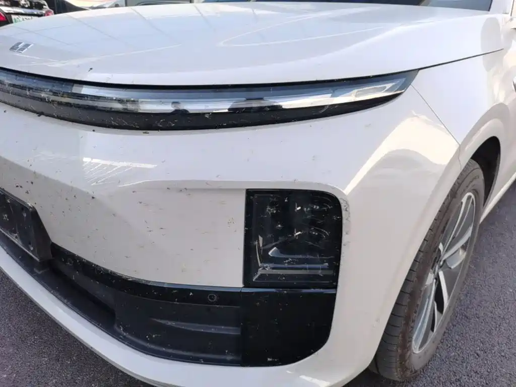 Li Auto Li L6 — миниатюра 24