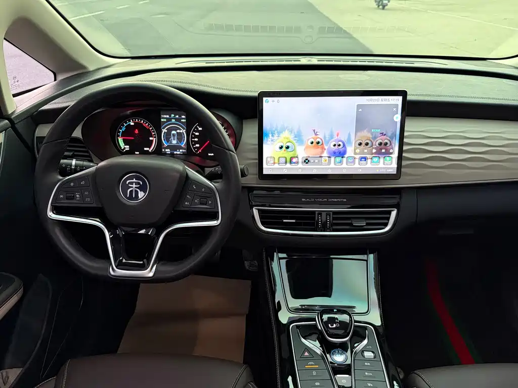 BYD MAX New Energy — миниатюра 13
