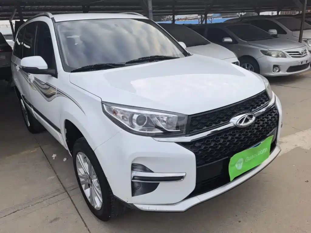 Chery Tiggo 3 — миниатюра 4