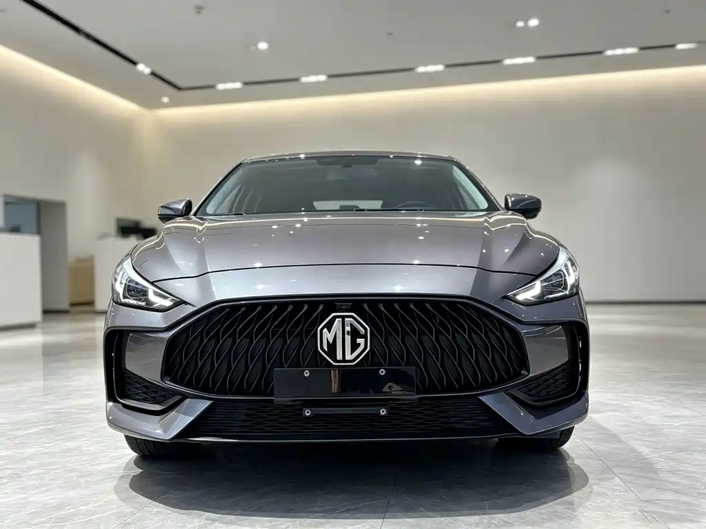 MG MG5 — миниатюра 2