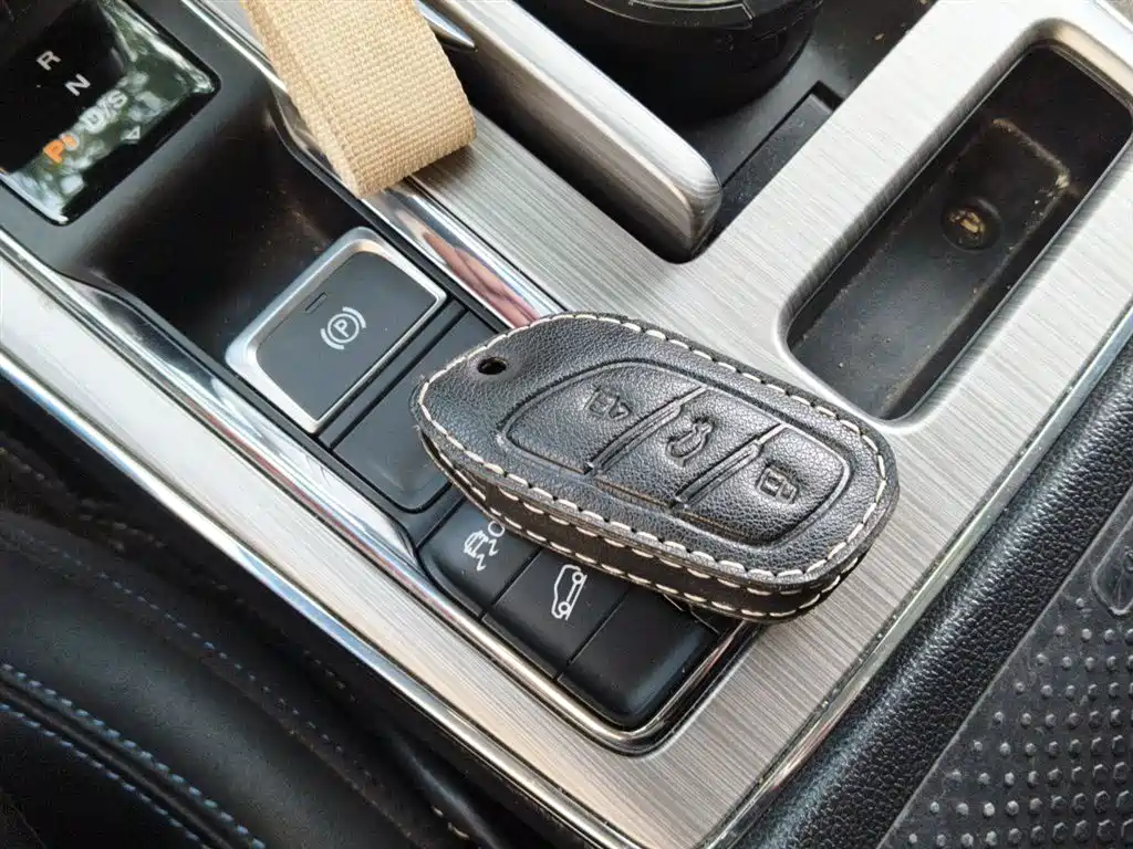 Roewe RX5 2020 PLUS 300TGI AT Ali Flagship