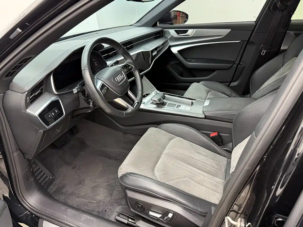 Audi A6L New Energy — миниатюра 6
