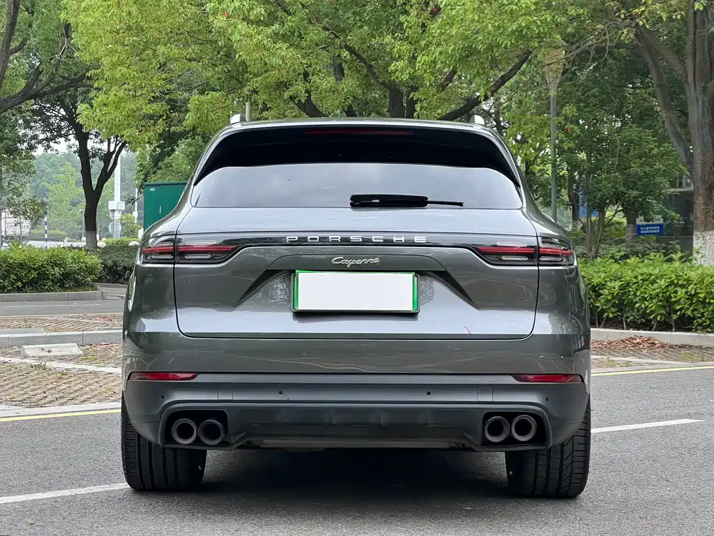 Porsche Cayenne 2021 Cayenne E-Hybrid 2.0T