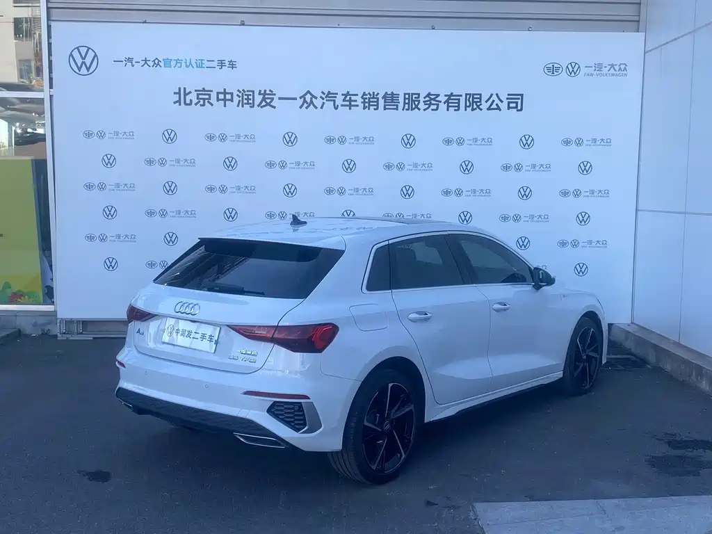 Audi A3 — миниатюра 14