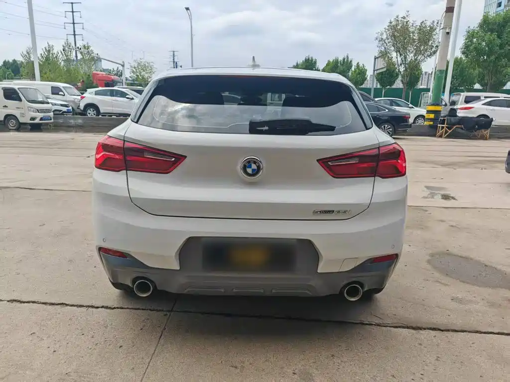 BMW X2 (Import) — миниатюра 6