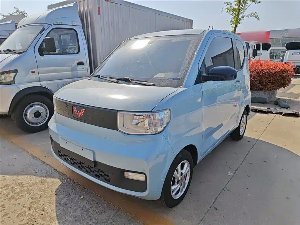Wuling MINIEV 2021