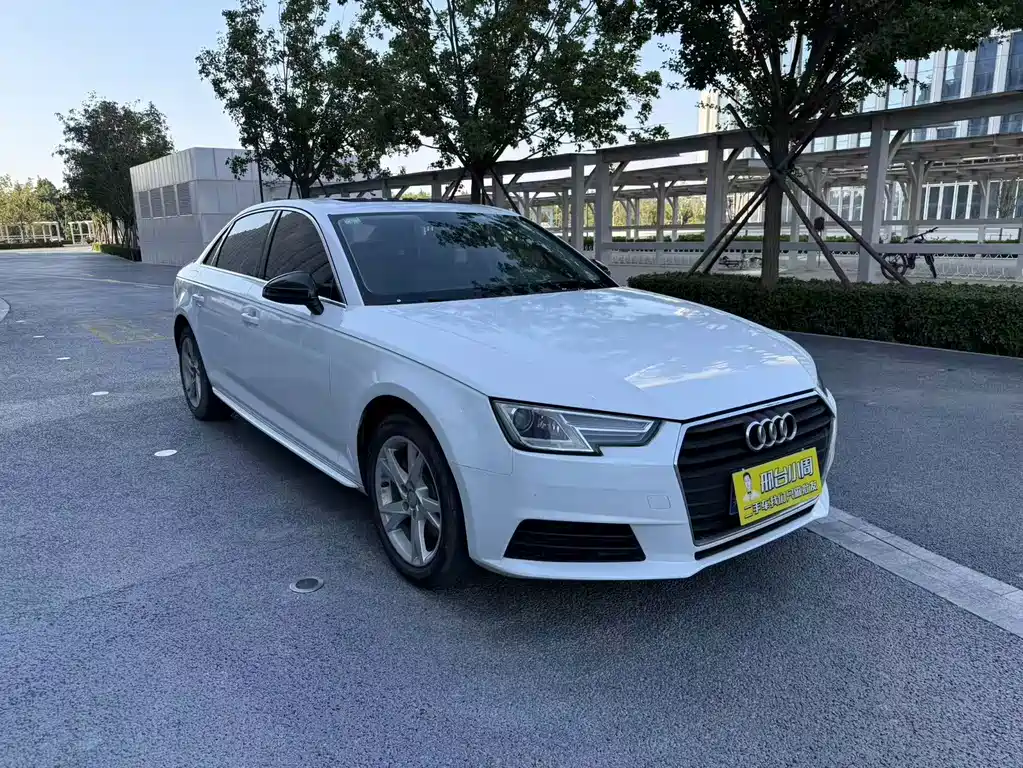 Audi A4L — миниатюра 3