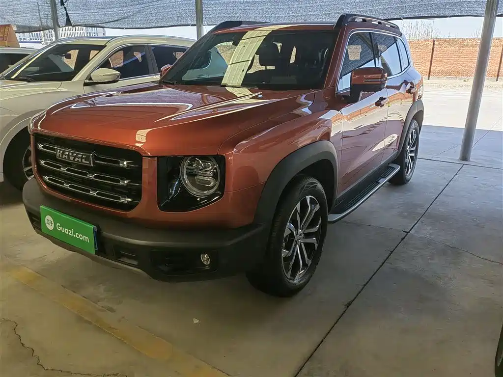 Haval Big Dog 2021