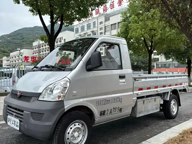 WULING AUTOMOBILE WULING RONGGUANG SMALL CARD 2022