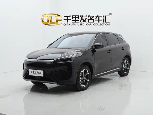 2025 BYD Yuan