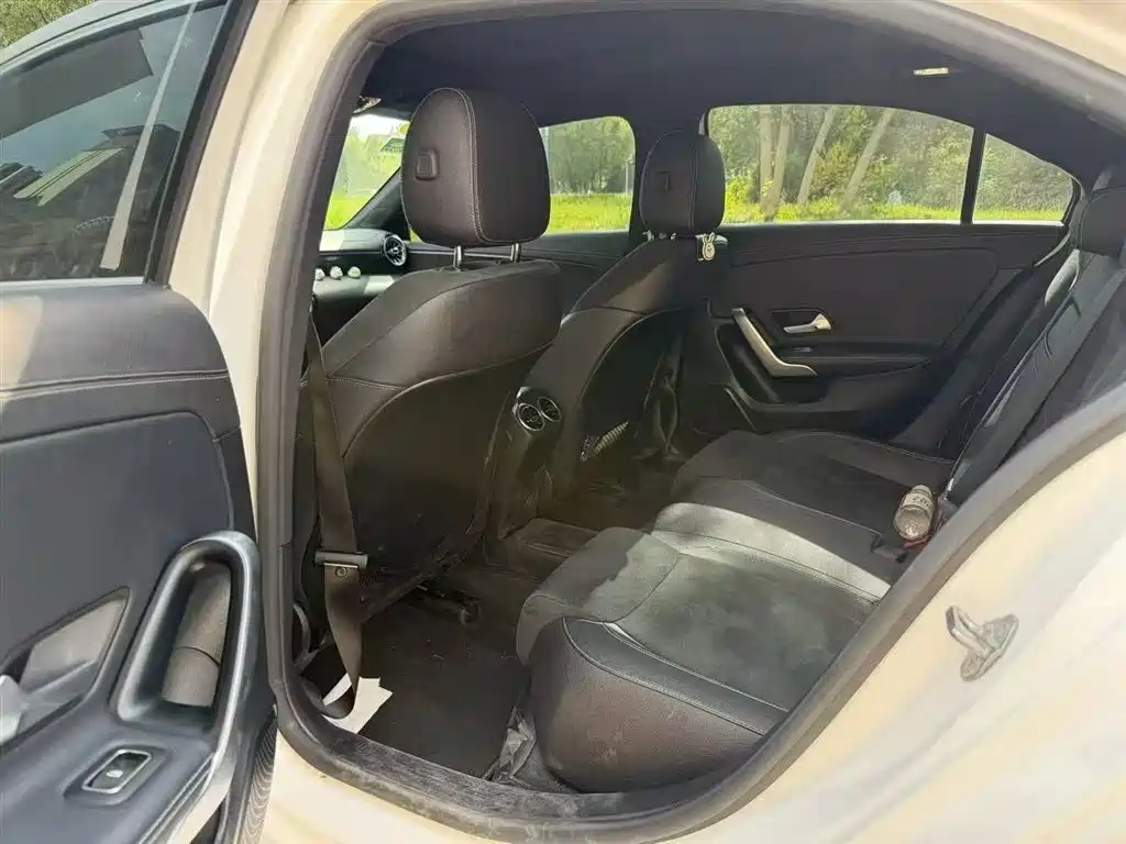 Mercedes-Benz A-Class A 2020 A 200 L Sport Fashion