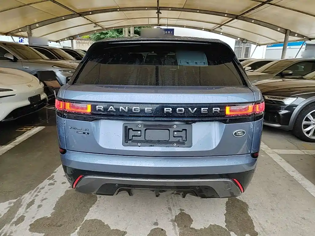 Land Rover Velar — миниатюра 6