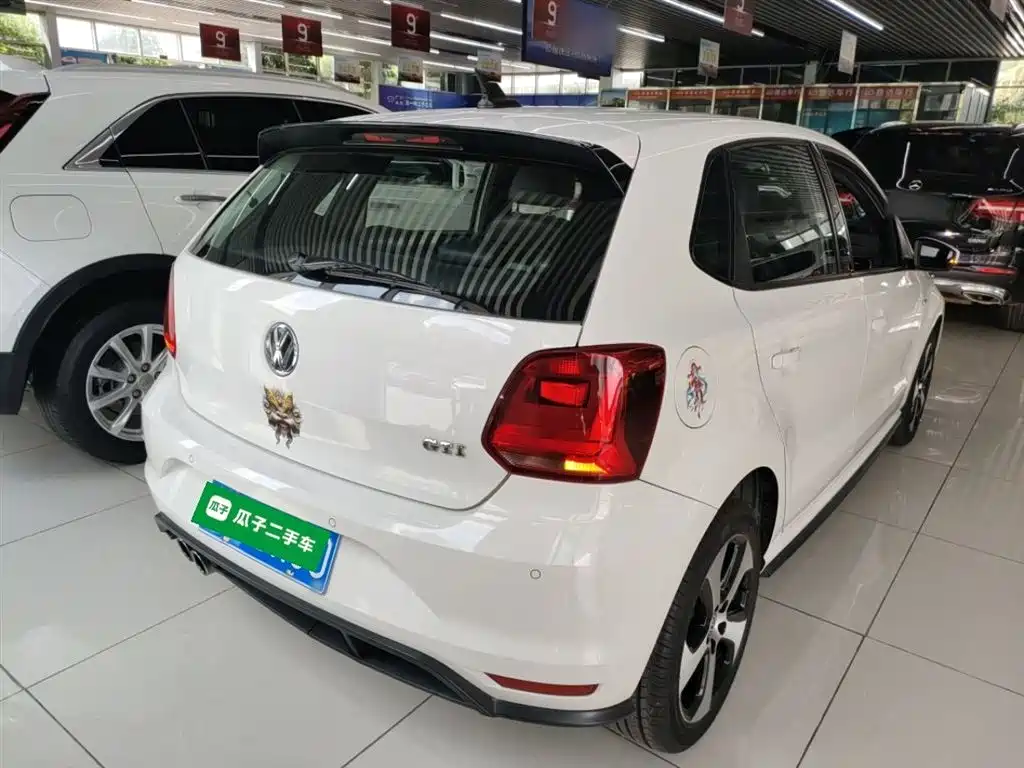 Volkswagen Polo 2015 1.4TSI GTI