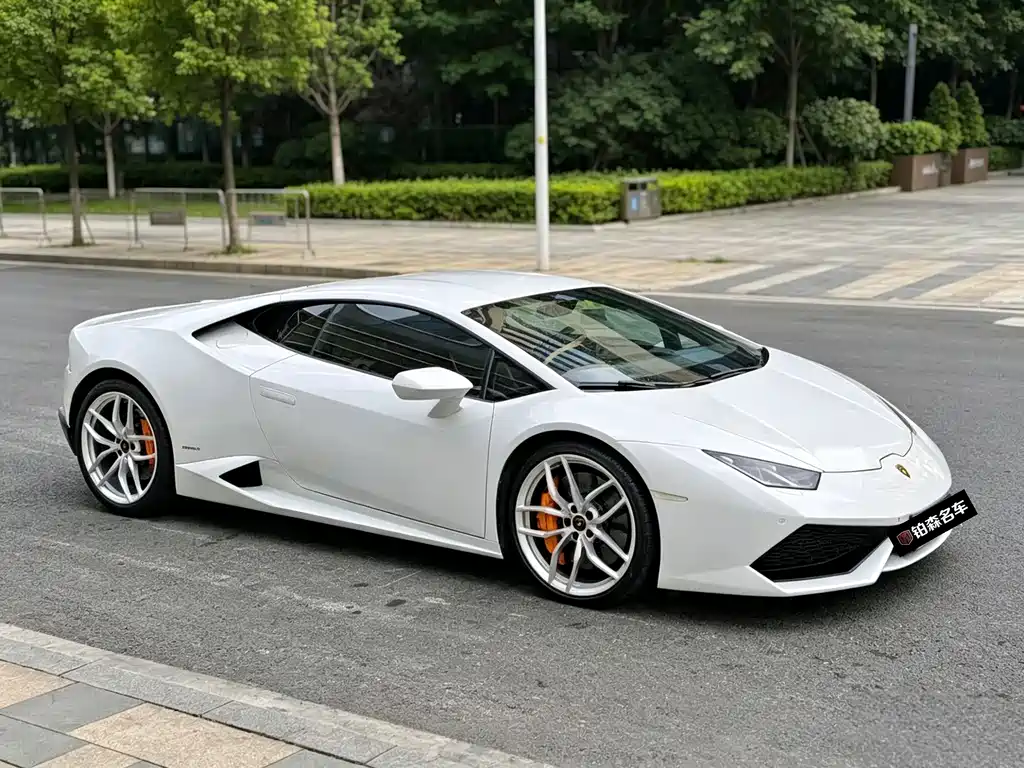 Lamborghini Huracán 2014 LP 610-4