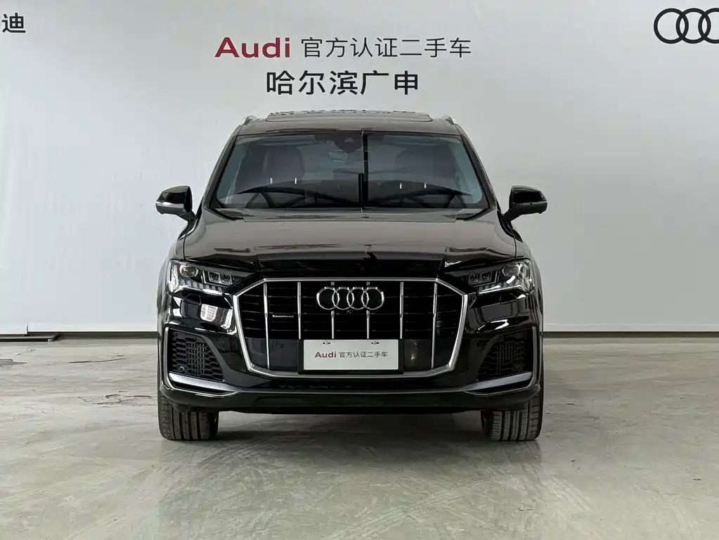 Audi Q7 2023 — фото 3