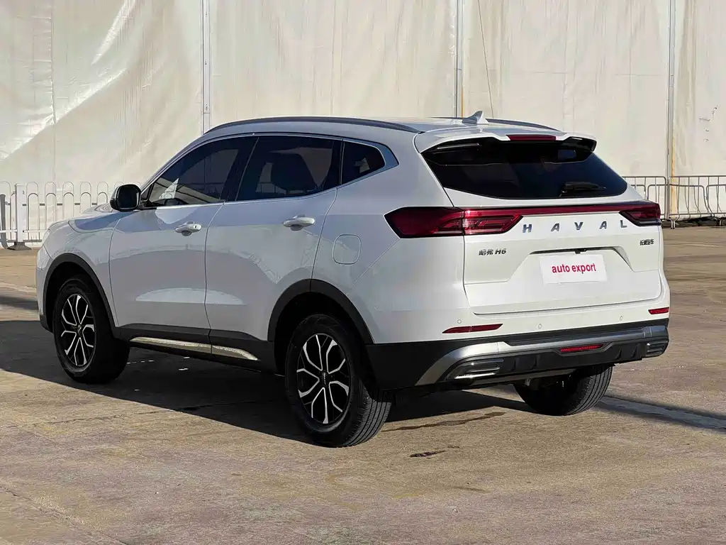 Haval H6 2021 — фото 15