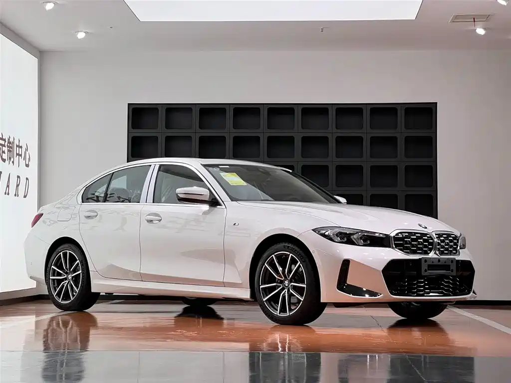 BMW 3 Series 3 2025 325i M Sport