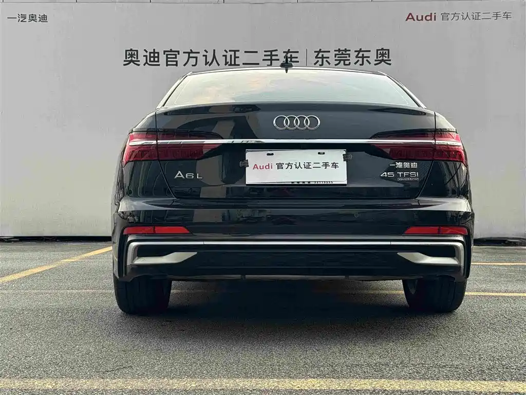 Audi A6L — миниатюра 5