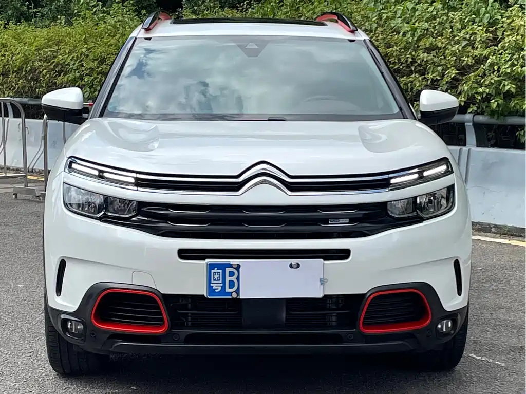 Citroen C5 AIRCROSS — миниатюра 2