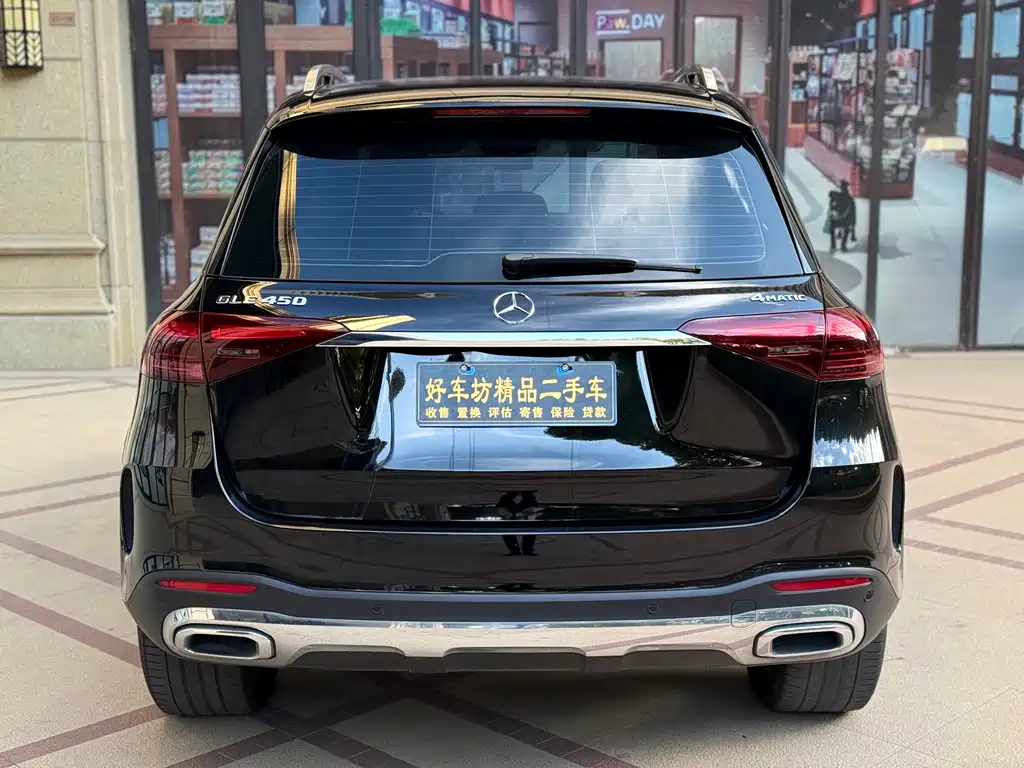 Mercedes-Benz GLE (Import) — миниатюра 5
