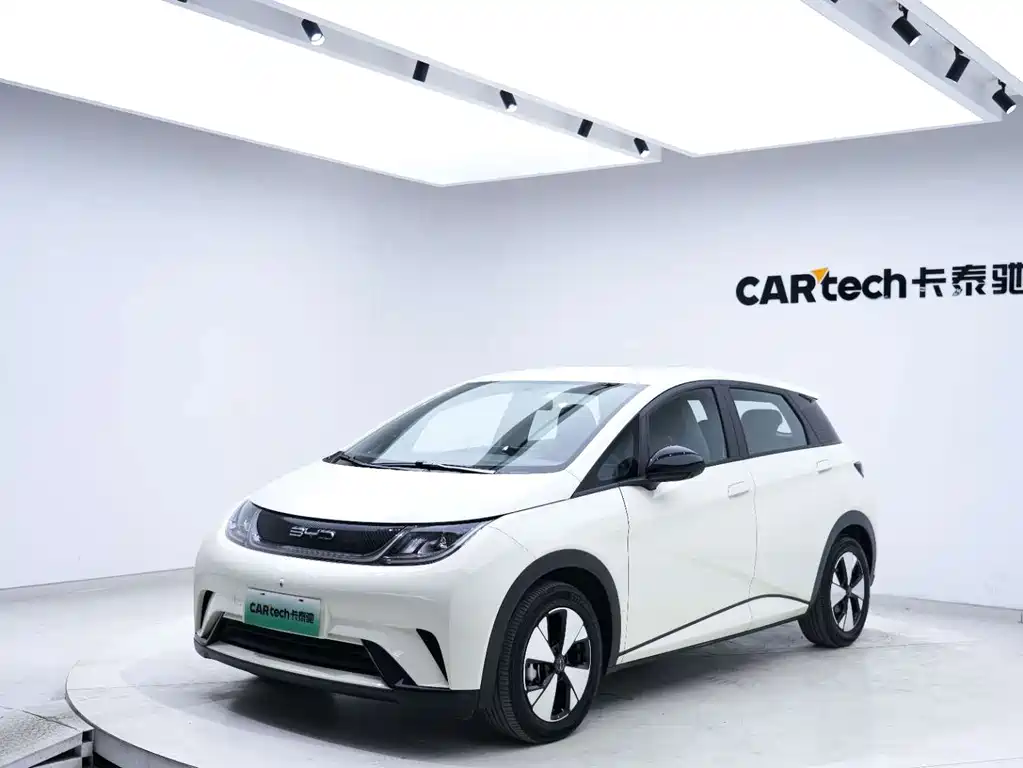 BYD Dolphin — миниатюра 9