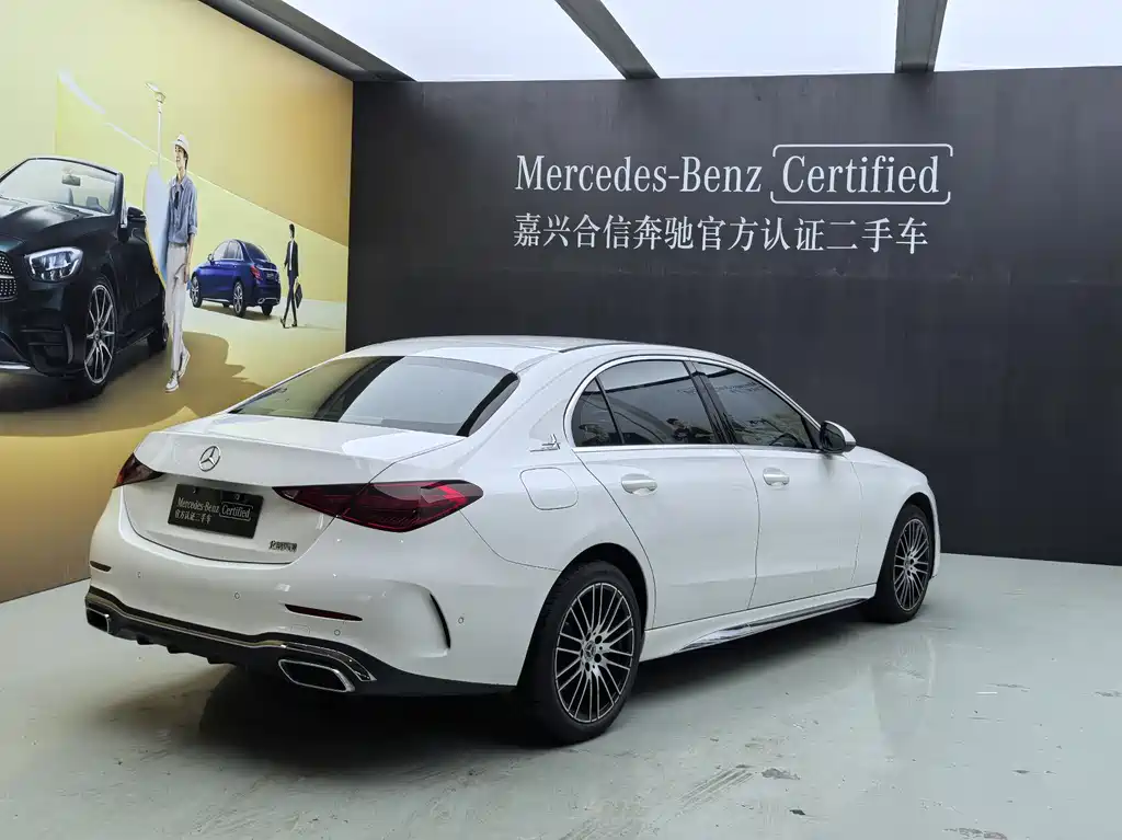 Mercedes-Benz C-Class C 2023 C 200 L Sport