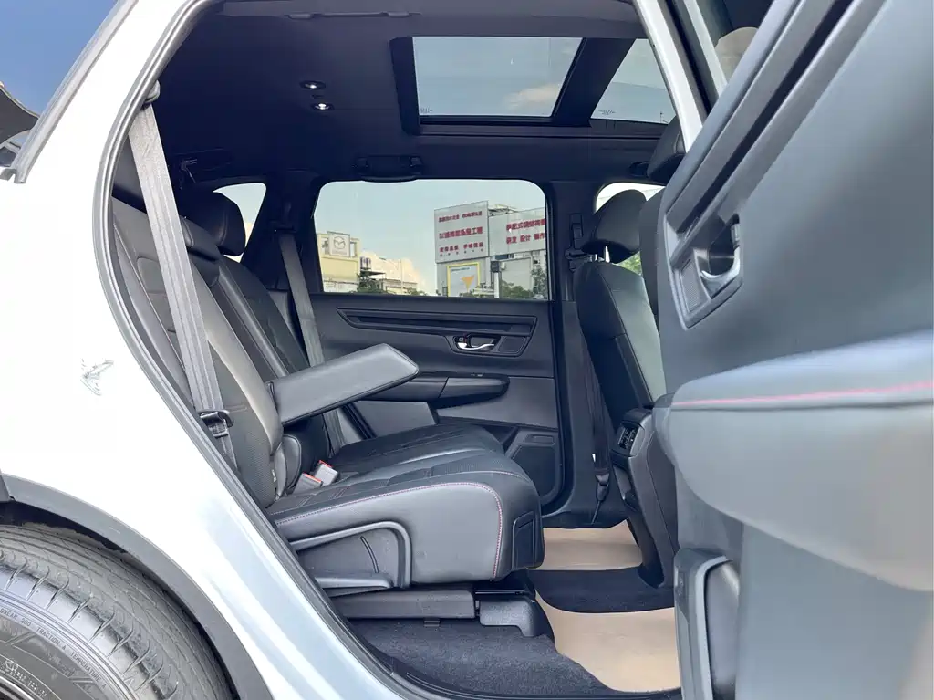 Honda CR-V — миниатюра 12