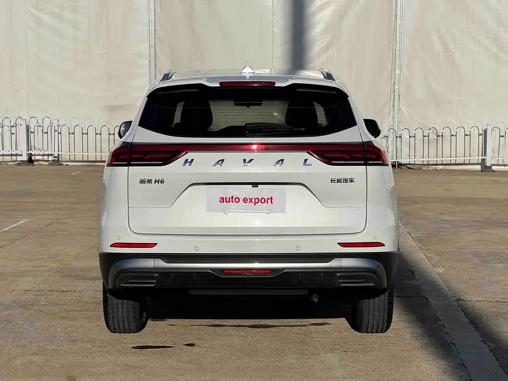 Haval H6 2021 — фото 14