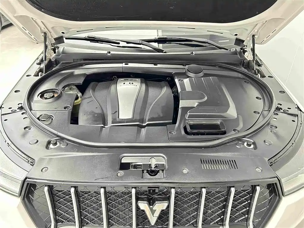 Zotye Zotye T700 — миниатюра 8