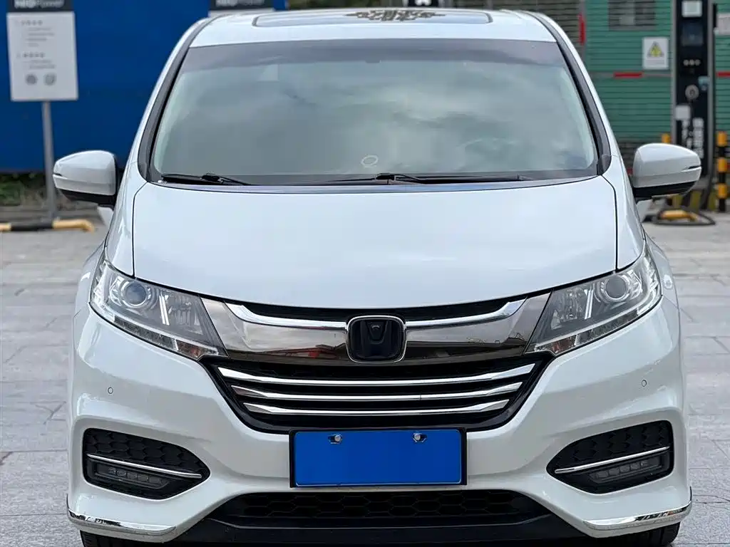 Honda Odyssey 2018 2.4L Luxury Edition