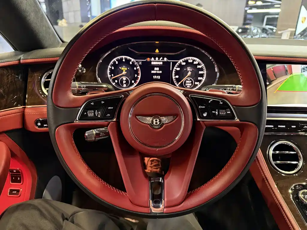 BENTLEY CONTINENTAL