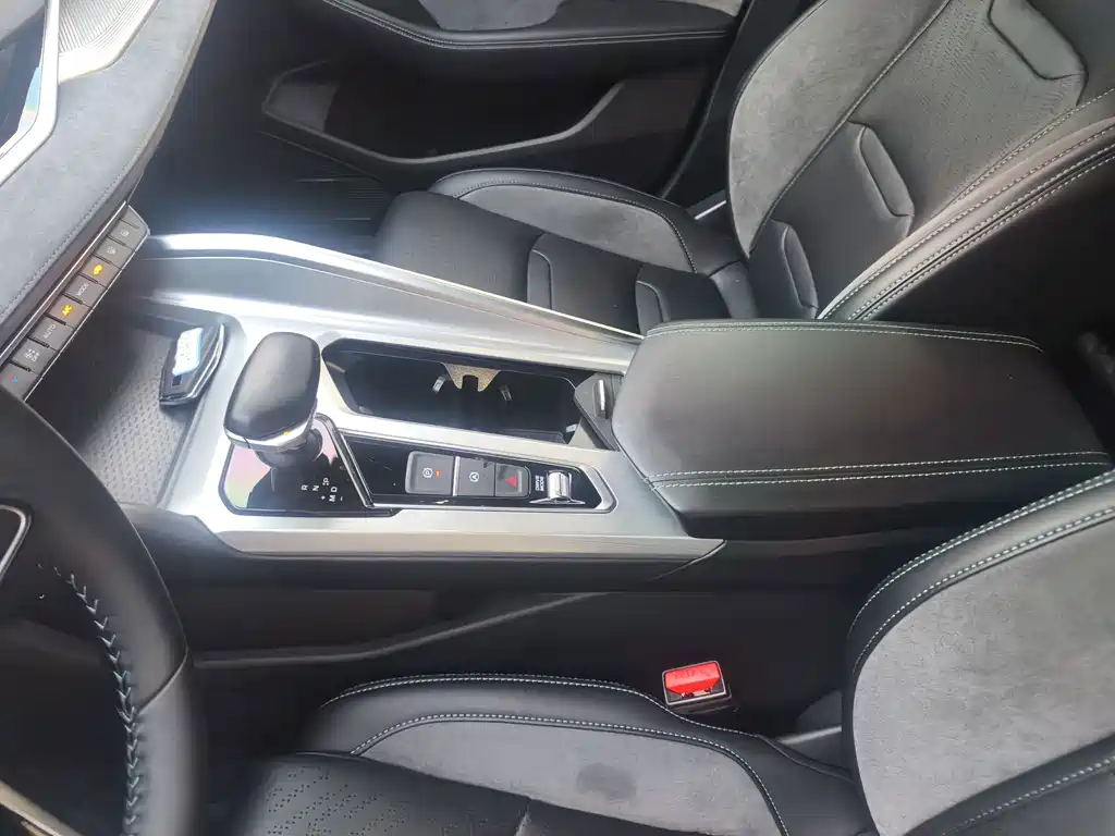 Geely Xingrui — миниатюра 11